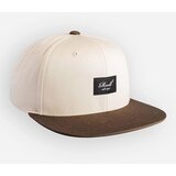 Reell Pitchout Kapa s šiltom oatmeal / light brown Cene