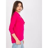RUE PARIS Blouse-LA-BZ-B586.29X-fuchsia | Shoptok.si