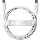 PanzerGlass empower 240W USB-C to USB-C USB 2.0 1.2M White | shoptok.hr