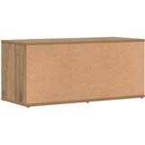  TV ormarić Artisan hrast 80x34x35,5 cm izrađeno drvo | shoptok.hr