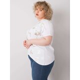 RELEVANCE Blouse-RV-BZ-6441.69-white | Shoptok.si