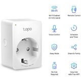 Tp-link Tapo P100 (4-pack) komplet Smart 230V strujnih šuko utičnica do 10A – 2.3KW (4kom), WiFi 802.11b/g/n, udaljeni pristup, on/off po zadatom rasporedu ili u slučajno vreme, Bluetooth onboarding Technology, Tapo app | ePonuda.com