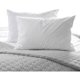 Atelier Del Sofa Yastik - White White Pillow Set (2 Pieces) | ePonuda.com