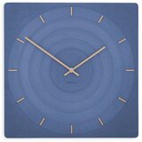Von Der Factory Zidni sat Luxhora Arenora Dark Blue 10 boja kazaljki | shoptok.hr