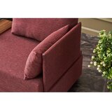 Atelier Del Sofa fotelja fly right claret red