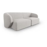 Milo Casa Svijetlo siva sofa od šenila 188 cm Paolo – | shoptok.hr