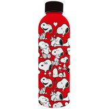 SNOOPY Boca za vodu Peanuts od nehrđajućeg čelika 800 ml Slike