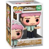 Funko POP TV: PARKS & REC - ANDY AS PRINCESS RAINBOW SPARKLE figura, (695743) | Shoptok.si