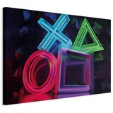 Artgeist Slika Na Platnu Time To Fight | Shoptok.si