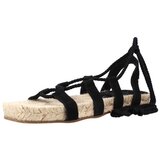 YELLOW Sandali & Odprti čevlji AFRODITA Črna | Shoptok.si