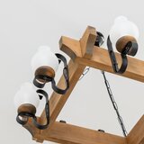  Brilagi - Luster na lancu QUEEN 8xE14/40W/230V bukva | Eponuda.com