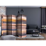  Paravan u 5 dijelova - Wooden Castle II [Room Dividers] 225x172 | shoptok.hr