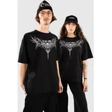 Talons Boxy T-shirt limo black