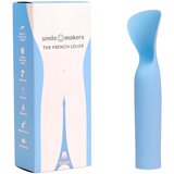 Smile Makers Francoski ljubimec vibrator (moder) Cene