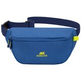 Rivacase modra torbica za okrog pasu 5512 5512 BLUE | Shoptok.si