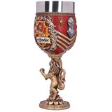 Nemesis Now HARRY POTTER GRYFFINDOR COLLECTIBLE GOBLET | shoptok.hr