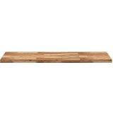  Ploča za radni stol s uljnim premazom 120x60x4 cm drvo bagrema | shoptok.hr