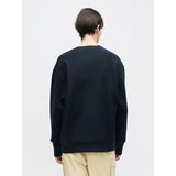 Carhartt WIP Majica 'American Script' modra | Shoptok.si
