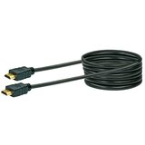SCHWAIGER HDMI-kabel (3 m, Pozlaćeni kontakti, 10,2 Gbit/s) | shoptok.hr