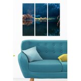 Wallity Set slika MDF3898293, 3 dijela | Eponuda.ba