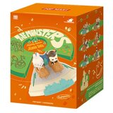 Pop Mart The Monsters Playing Games Series Blind Box (Single)