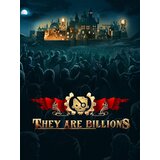 Steam They Are Billions Key EUROPE | ePonuda.com