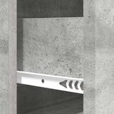  Ormar s ladicama Betonska siva 66 x 34,5 x 90 cm | Eponuda.ba