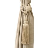 Dekordom Magnet / kićanka za zavesu 14074/6004 - beige melange ( 044862 ) u