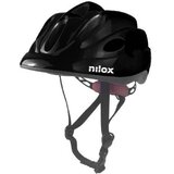 Nilox kaciga za bezbednu vožnju - crna nxhelmetkid Cene