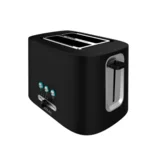Tostador Vertical Toast in okus 9000 dvojnih acero inox, (21618154)