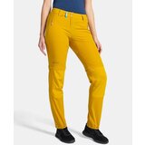 Kilpi Women's outdoor pants HOSIO-W Gold Cene