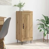  Kreveta Umjetnički hrast 34,5 x 34 x 90 cm | shoptok.hr