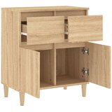  Komoda boja hrasta sonome 60 x 35 x 70 cm od konstruiranog drva | shoptok.hr