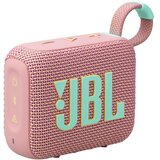 JBL Go 4 brezžični zvočnik v roza barvi | Shoptok.si