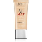 Bourjois air mat SPF10 puder za sve vrste kože 30 ml nijansa 02 vanilla Cijene
