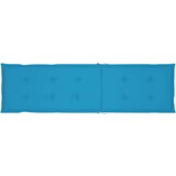  Jastuk za ležaljku plavi (75 + 105) x 50 x 3 cm | shoptok.hr