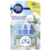 AMBI PUR zamjenjivi uložak za električni osvježivač prostora 3Volution, Cotton 20ml Cijene