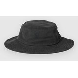 Rip Curl Search Canvas Wide Brim Bucket hat black Cene