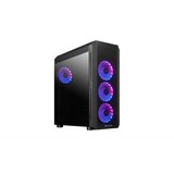 Chieftec SCORPION 4 USB-C 3.2 ATX A-RGB ohišje, črno Cijene