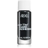 LashTite Dark Adhesive črno lepilo za trepalnice 3,5 g