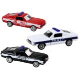 Retro vozila vatrogasne i policijske službe 1:32 - model šaljemo nasumično | Shoptok.si