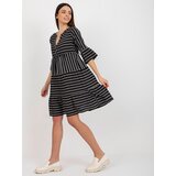 Sublevel Dress-D73771M30214H-black | shoptok.hr