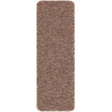  Podloge protiv klizanja za stepenice 15 pcs Smeđa 60 x 25 cm PP | Eponuda.com