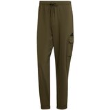 Adidas Športne hlače 'Essentials' oliva / črna Cene