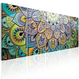  Slika - Mandala: Peacock's Tail 200x80 Cijene