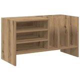  Ormar za ploče s policom Umjetnički hrast 78.5 x 35 x 45 cm | shoptok.hr