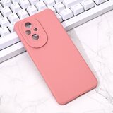 Honor torbica Silikon Pro Camera za 200 roze
