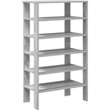 vidaXL Stalak za cipele boja hrasta 61x32x105 cm konstruirano drvo | shoptok.hr