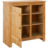 Støraa Ormarić od masivnog bora u prirodnoj boji 90x90 cm Bertram – | shoptok.hr