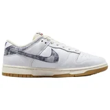 Nike Modne superge DUNK LOW FN6881 Modra